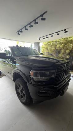 RAM 3500 6.7 I6 TURBO DIESEL LARAMIE NIGHT EDITION CD 4X4  AUTOMÁTICO